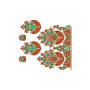 Border Embroidery Design 19721