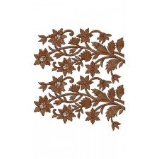 Border Embroidery Design 19722