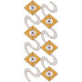 Border Embroidery Design 19944