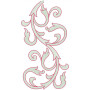 Border Embroidery Design 19945