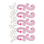 Border Embroidery Design 19948