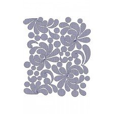 Border Embroidery Design 19949