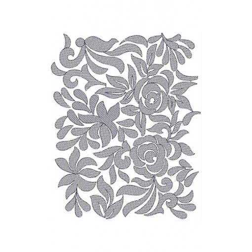 Border Embroidery Design 19950