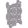 Border Embroidery Design 19951