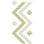 Border Embroidery Design 19955