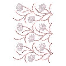 Border Embroidery Design 19958