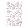 Border Embroidery Design 19958