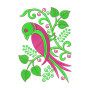 Border Embroidery Design 19961