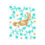 Border Embroidery Design 19962