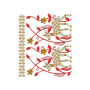 Border Embroidery Design 19997