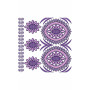 Border Embroidery Design 20101