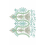 Border Embroidery Design 20193
