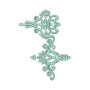 Border Embroidery Design 20343