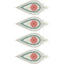 Border Embroidery Design 20386