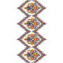 Border Embroidery Design 20392