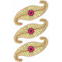 Border Embroidery Design 20395