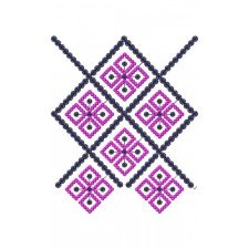 Border Embroidery Design 20569