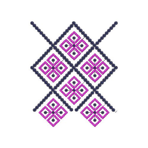 Border Embroidery Design 20569