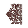 Border Embroidery Design 20570