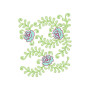 Border Embroidery Design 20571