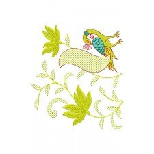 Border Embroidery Design 20578