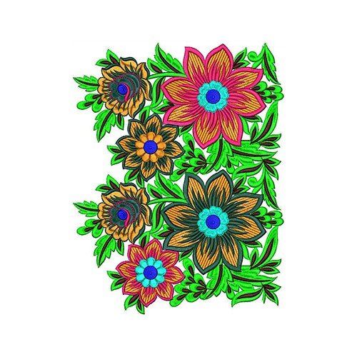 Parsi Gara Embroidery 20592