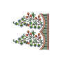 Border Embroidery Design 20676