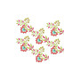 Border Embroidery Design 20754