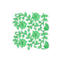 Border Embroidery Design 20927