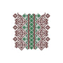 Vintage Machine Embroidery Design 21026