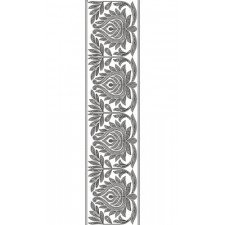 Macedonia Style Embroidery Design 21066