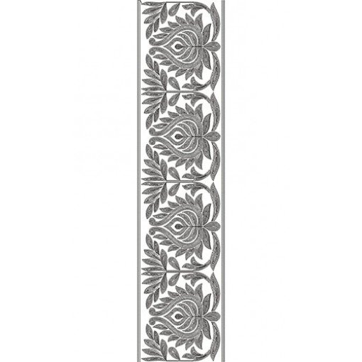 Macedonia Style Embroidery Design 21066