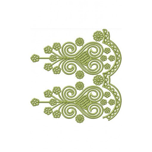 Saree Border Designs For Embroidery 21244