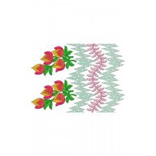 Heirloom Roses Embroidery 21269