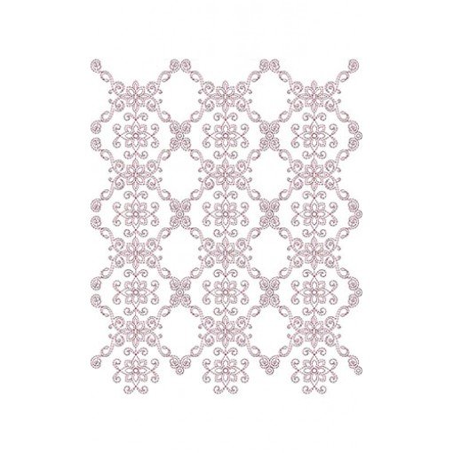 Pure Kota Silk Saree Border Embroidery Design 21343