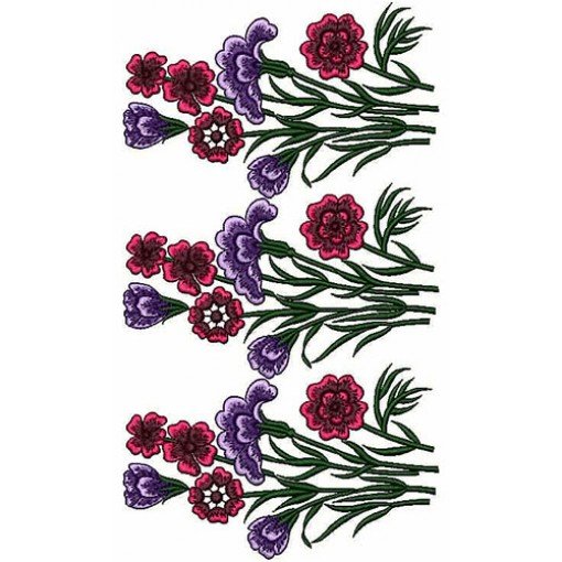 Border Embroidery Designs For Suits 21616
