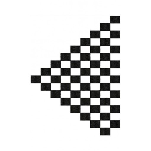 Chinese Qipao Embroidery Design 21751