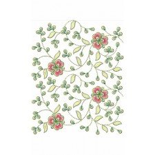 Colorful And Ornate Border Design 21846