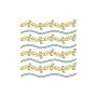 Waves Embroidery Design 21981