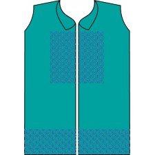 Saree Embroidery Border Designs