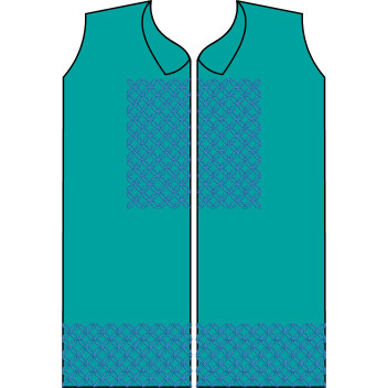 Saree Embroidery Border Designs