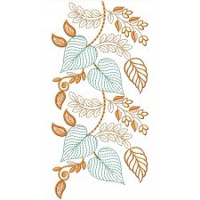 Decoration Machine Embroidery Design 22266
