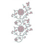 Big Border Embroidery Design 22291