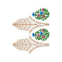 Big Border Embroidery Design 22379