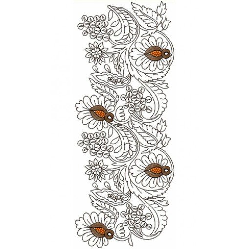 Jurman Styl Embroidery Design 22478