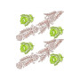 Mexican Border Design 22983