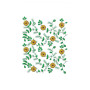 Fantastic Flower Embroidery Design 23229
