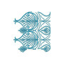 Beautiful Border Embroidery Design 23231