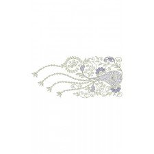 Cable Chain Stitch Embroidery Designs 23274