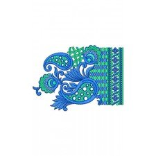 Big Border Design In Embroidery 23447